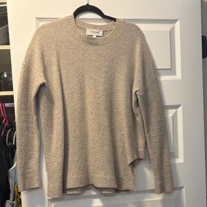 Derek Lam Grey Sweater